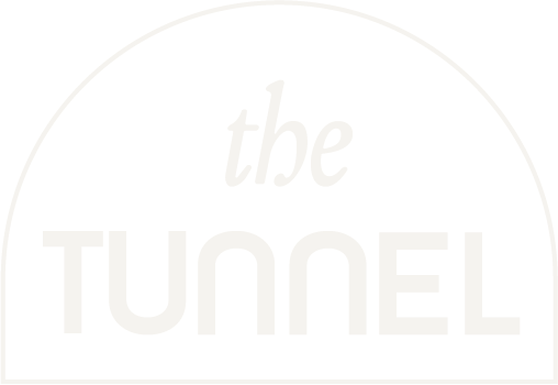 the tunnel logo